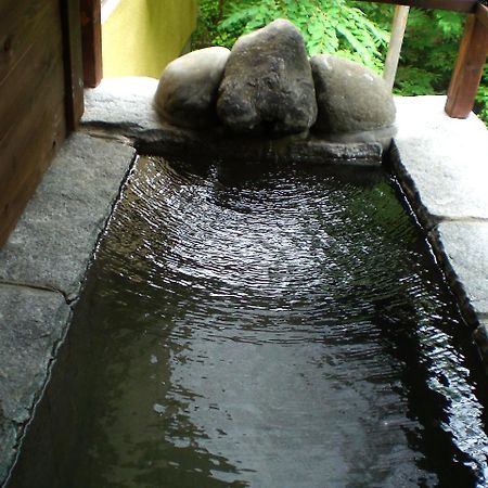 Shin-Matsuba Ryokan 후쿠시마 외부 사진