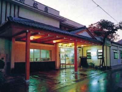 Shin-Matsuba Ryokan 후쿠시마 외부 사진