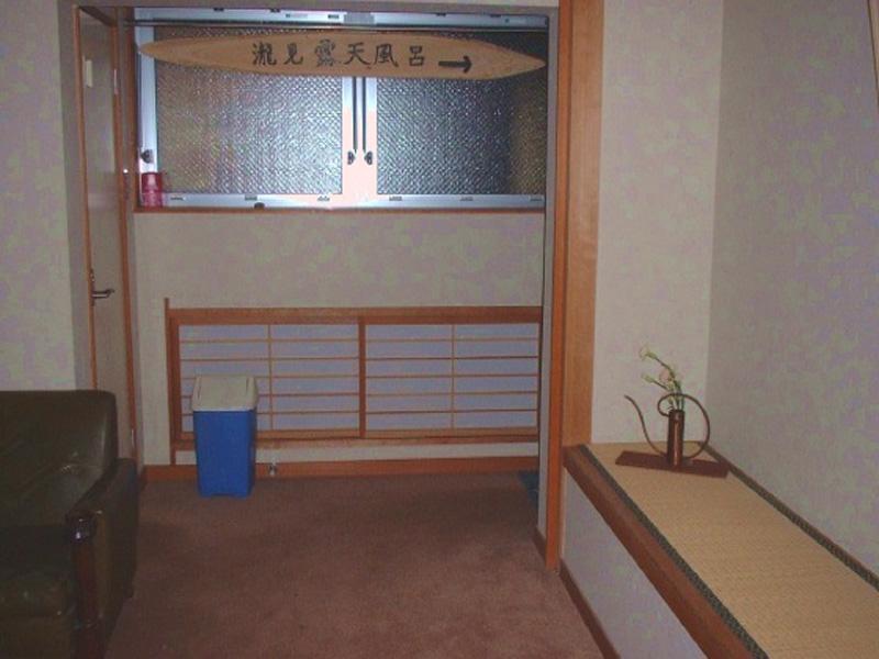 Shin-Matsuba Ryokan 후쿠시마 외부 사진