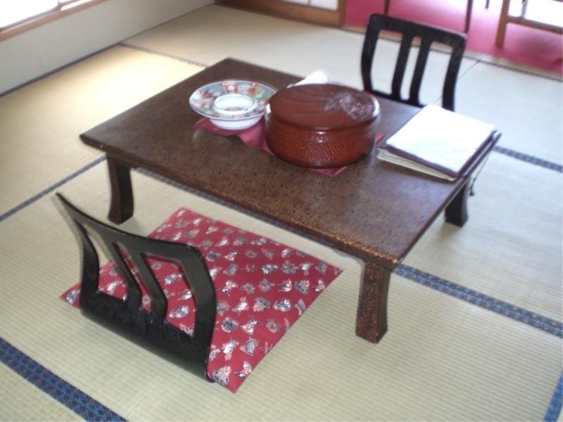 Shin-Matsuba Ryokan 후쿠시마 외부 사진